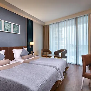 Economy Double or Twin Room French Balcony